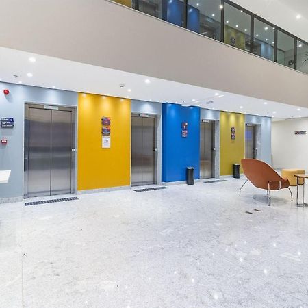 Apartamento Moderno No Beach Class Por Carpediem Recife Exterior foto