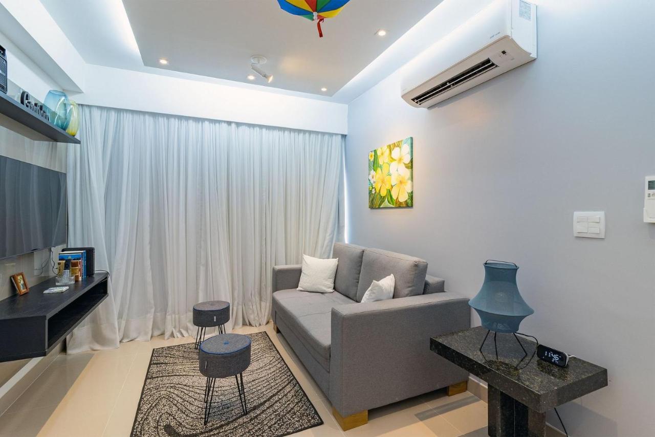 Apartamento Moderno No Beach Class Por Carpediem Recife Exterior foto