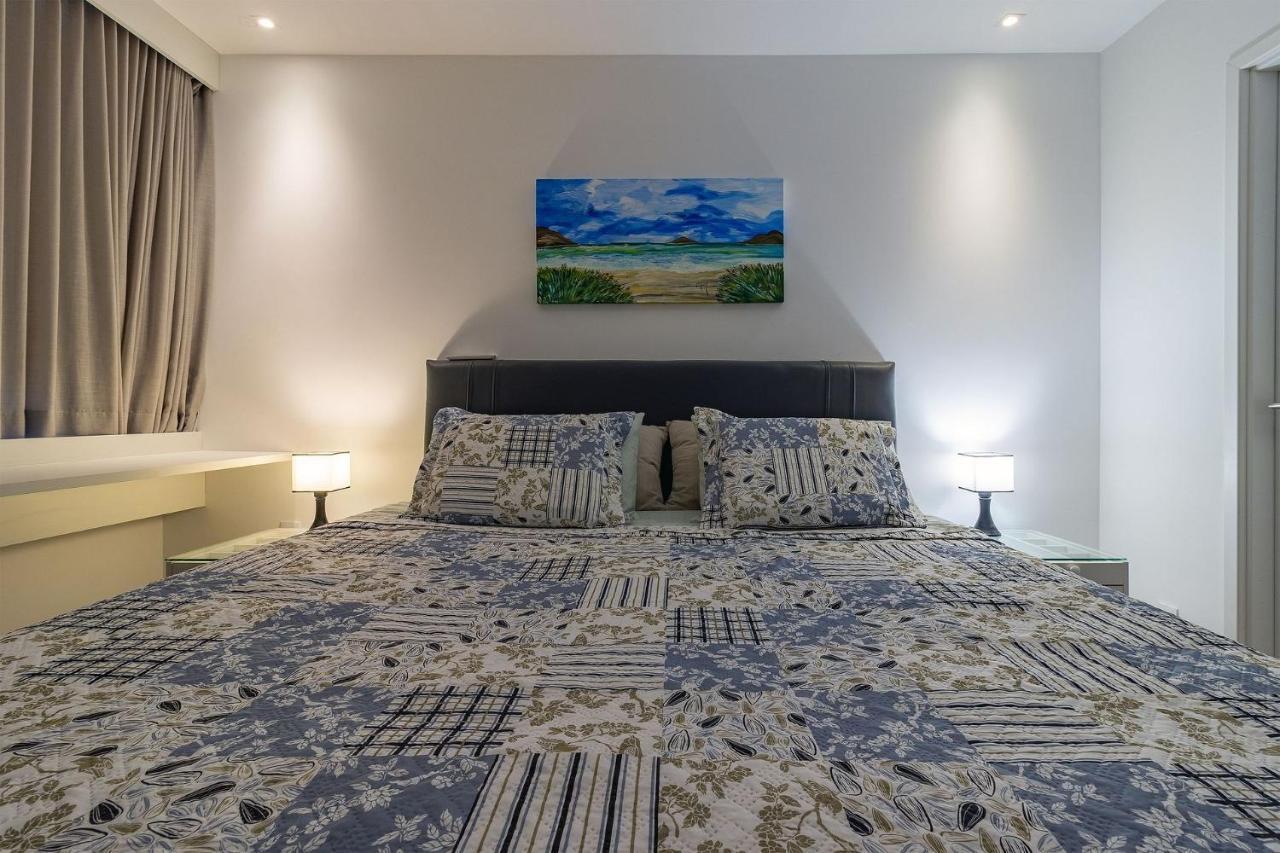 Apartamento Moderno No Beach Class Por Carpediem Recife Exterior foto