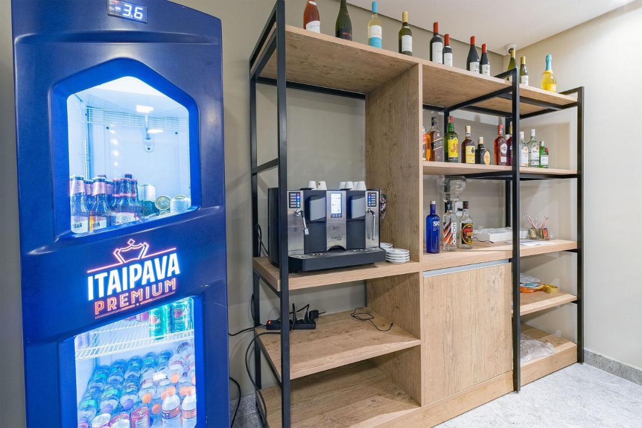Apartamento Moderno No Beach Class Por Carpediem Recife Exterior foto