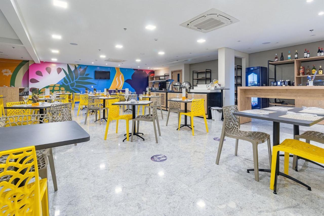 Apartamento Moderno No Beach Class Por Carpediem Recife Exterior foto